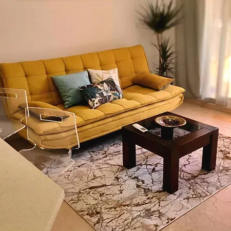 Apartamento Marina Beachside Casares