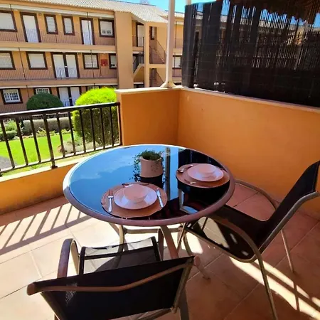 Marina Beachside Apartament Casares
