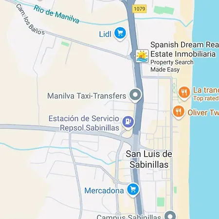 Marina Beachside *